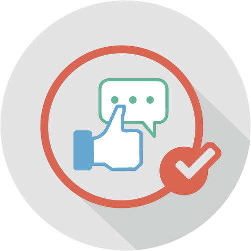 Send friend invitations to create business opportunities